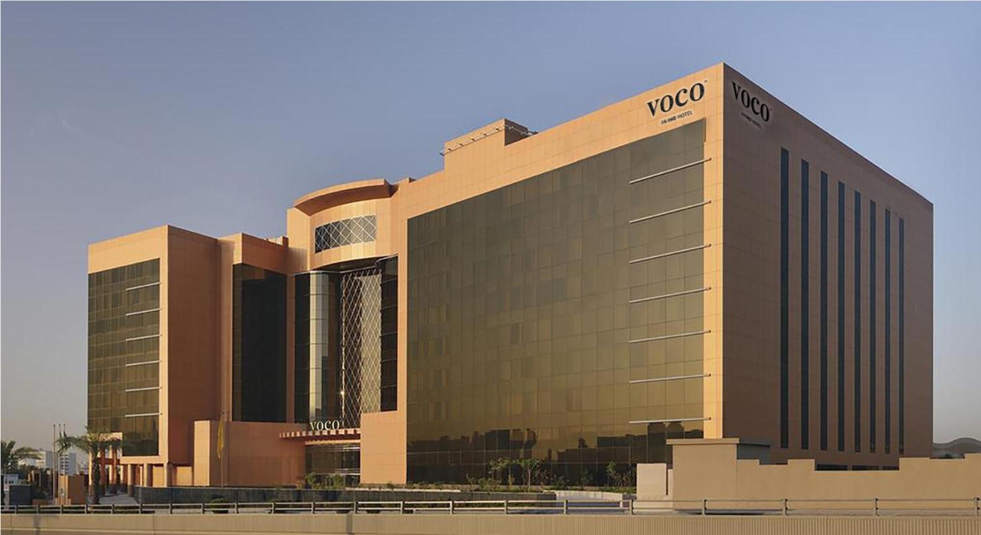 Voco - Riyadh, An Ihg Hotel - فندق فوكو الرياض, احدى فنادق مجموعة إنتركونتيننتال Bagian luar foto Vocco