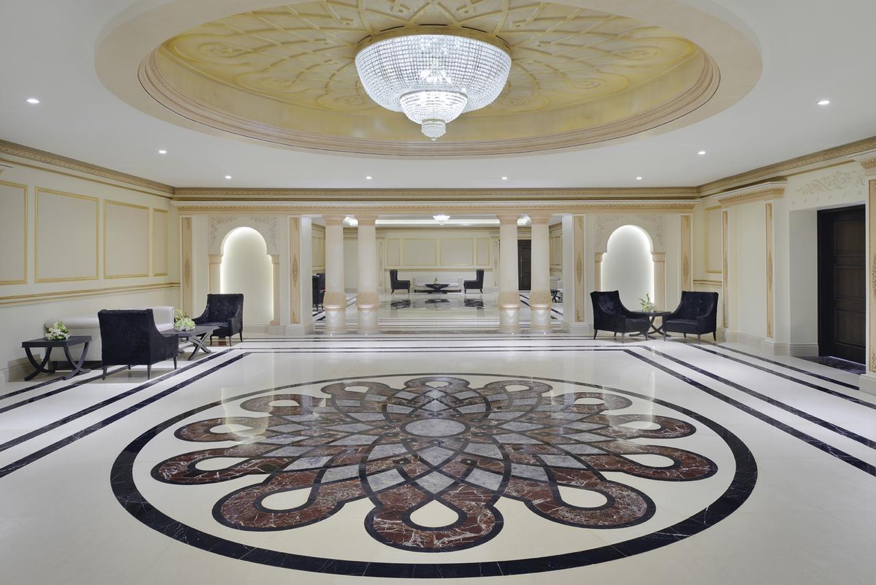 Voco - Riyadh, An Ihg Hotel Bagian luar foto