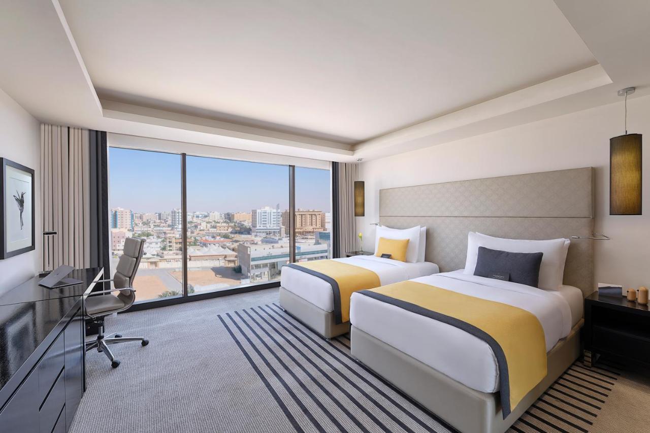 Voco - Riyadh, An Ihg Hotel - فندق فوكو الرياض, احدى فنادق مجموعة إنتركونتيننتال Bagian luar foto Deluxe Room